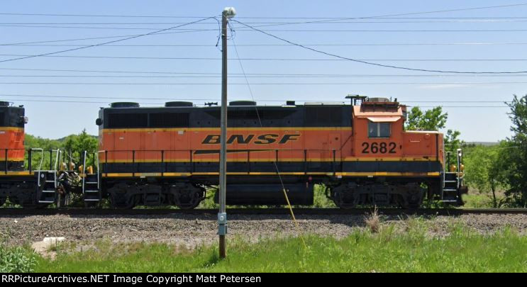 BNSF 2682